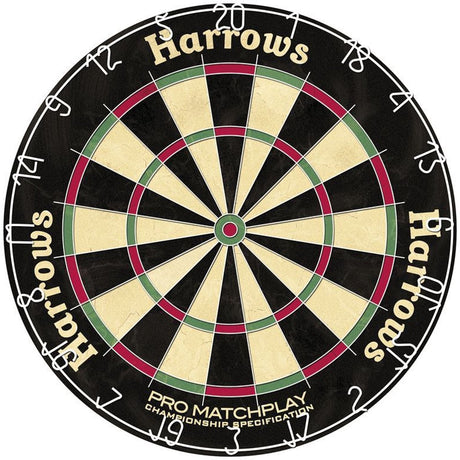 Harrows - pro matchplay dartboard