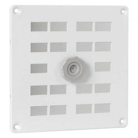 Star x starx schuifrooster afsluitbaar 160 x 160 mm wit
