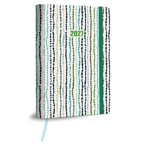 Comello weekagenda small natural lines 2027