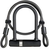 Beugelslot AXA Newton Pro Mini 10Cm Set