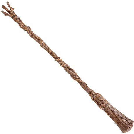Noble collection wicked role play replica 1 1 elphaba's broom 91 cm action toys