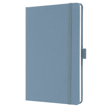 Sigel notitieboek - jolie - a5 - powder blue - hardcover - lijn - 174 pagina's - 80 grams - si-sy545