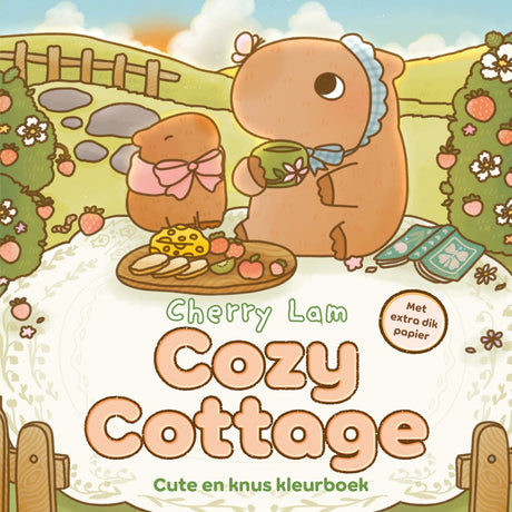 Forte creatief cozy cottage