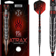Harrows atrax 95% tungsten 23gr