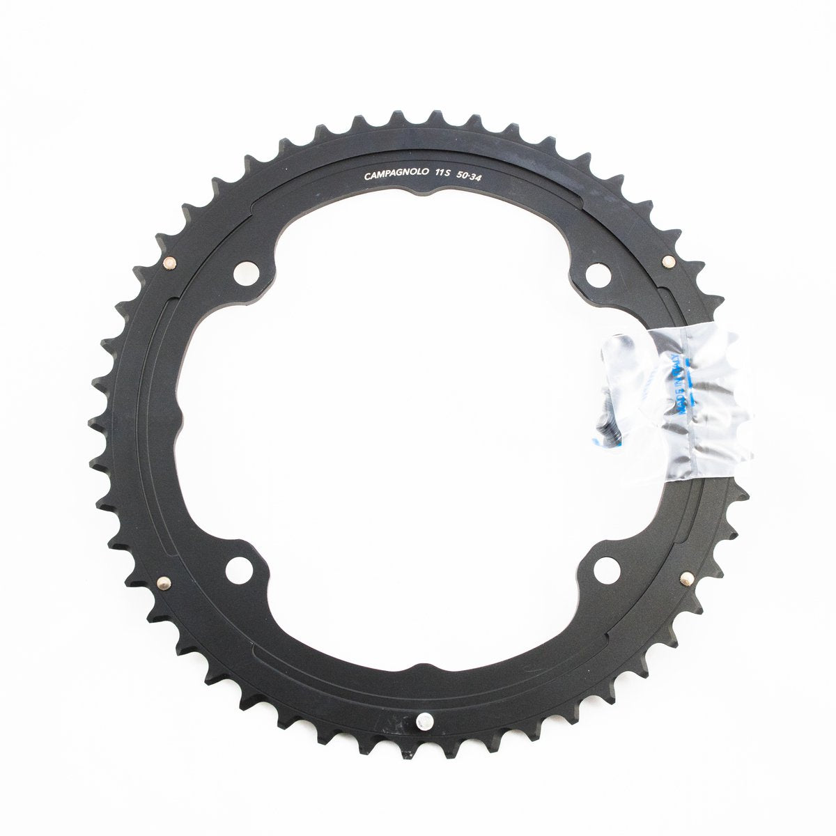 Campagnolo centaur velgrem set, zwart
