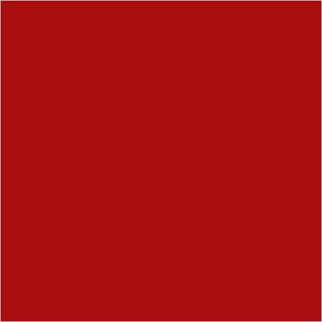 Creativ company textile color semi-dekkende textielverf - primair rood, 50ml