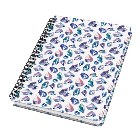 Sigel notitieboek a5 - jolie - fairy gems - hardcover - lijn - 120 pagina's - 100 grams - si-sy553