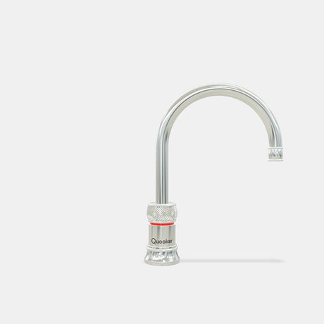 Quooker ® classic nordic round chroom