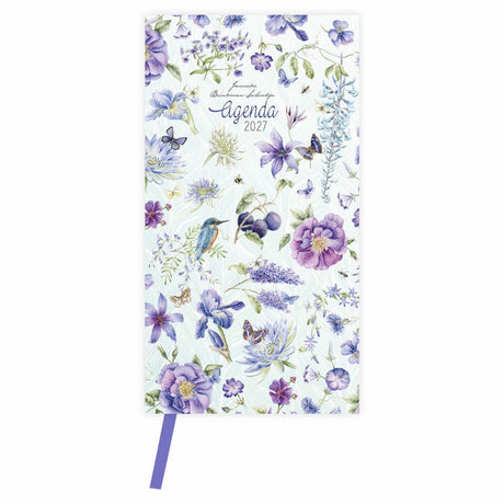 Comello janneke brinkman lady- agenda blauwe bloemen 2027