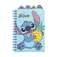 Disney - stitch a5 notebook notitie boek - super kado voor elke stitch fan