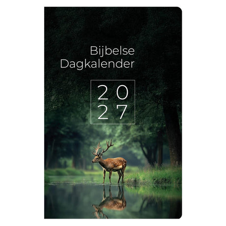 Kalenderwinkel bijbelse dagkalender 2027