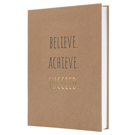 Sigel jolie notitieboek - a5 - pure success - gelinieerd - hardcover - si-jn803