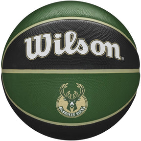 Wilson nba milwaukee bucks basketbal maat 7 - outdoor