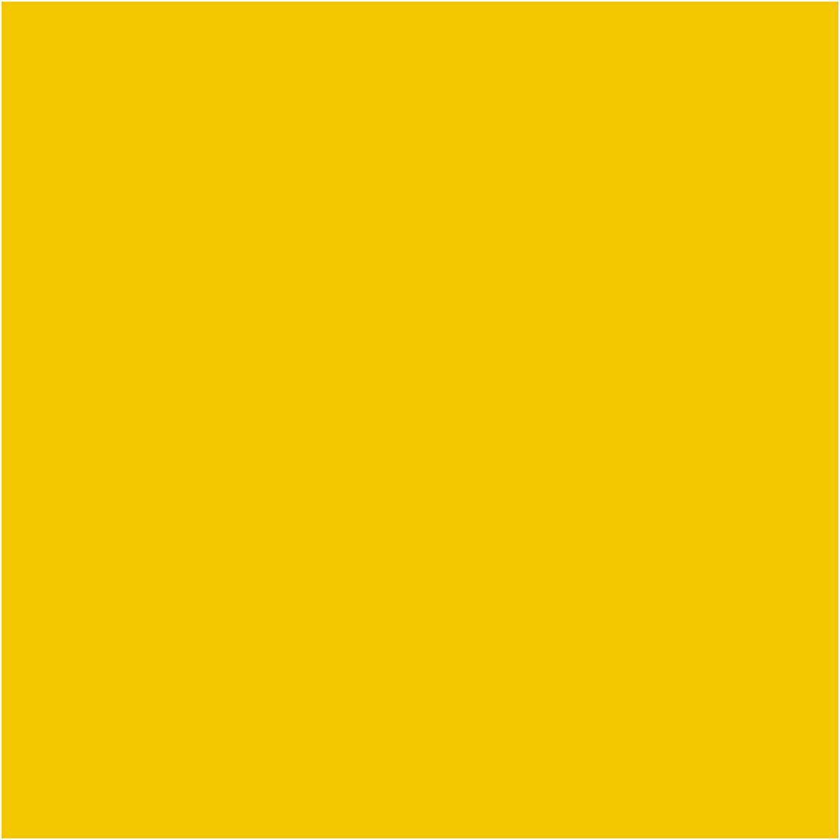 Creativ company textile color semi-dekkende textielverf - primair geel, 50ml