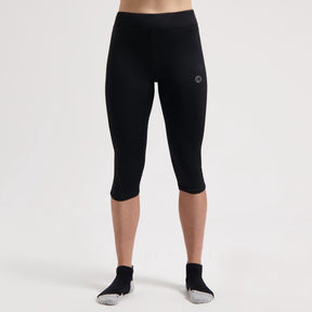 Rogelli core dames driekwart hardloopbroek - zwart