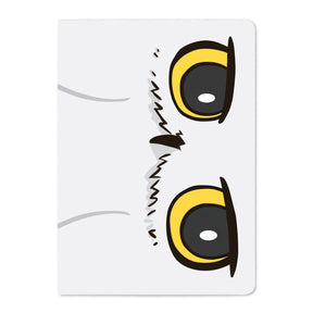 Half moon bay harry potter - hedwig a5 flexibel notitieboek - schrift