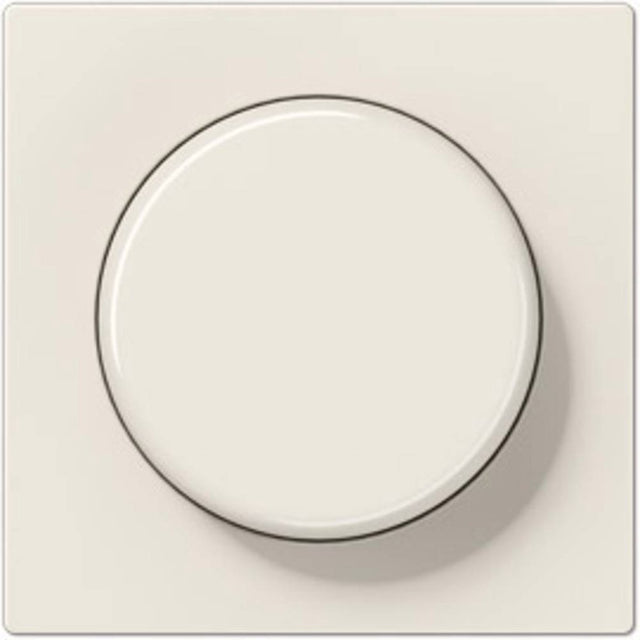 Jung a1540 afdekking afdekking 1-voudig crème-wit