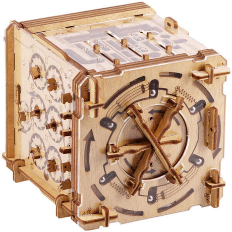 Geronimo games idventure cluebox puzzelkubus - cambridge labyrinth