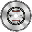 Kreator krt020426 zaagblad hout 250 mm -80t