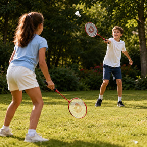 Donnay badmintonset - assorti