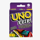 Mattel games uno flip