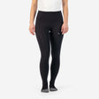 Rogelli essential dames lange hardloopbroek - hoge tailleband - zwart