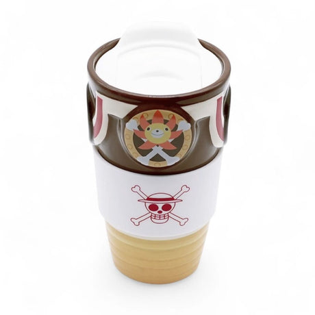 One piece thousand sunny unisex mok - meerkleurig - standard