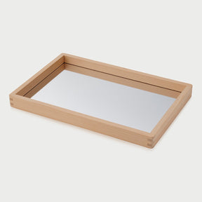 Tickit® tickit | klein houten spiegelbakje