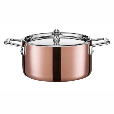 Scanpan kookpan maitre d' copper 16 cm
