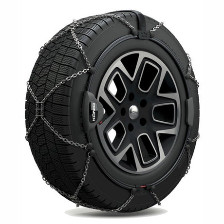 Konig könig reflex cross 248 - sneeuwkettingen