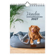 Comello honden weeknotitiekalender 2027