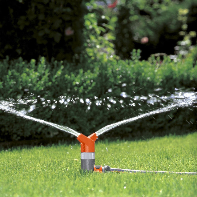 Gardena gazonsproeier foxtrott - 130 m2