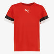 Puma teamrise jersey shirt junior - maat 140