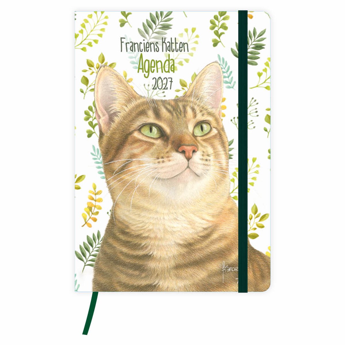 Comello franciens katten weekagenda lea 2027