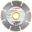 Bosch eco for universal - diamantschijf - 115 mm - segment