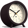 Newgate fred - wekker - chocolade bruin