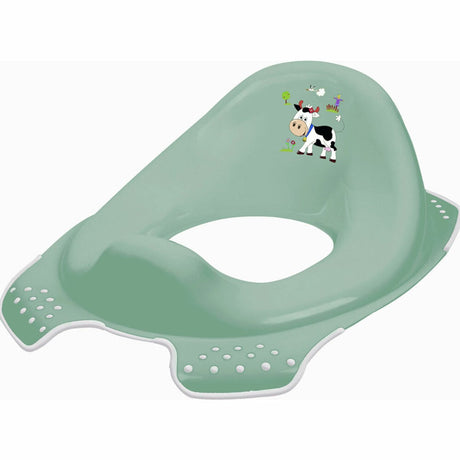 Keeeper funny farm toilettrainer voor kinderen - wc verkleiner - voor zindelijkheidstraining