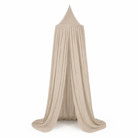 Deryan baby klamboe vintage 245cm - kinderklamboe - hemeltje- nougat
