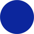 Colortime losse waterverf tabletten – blauwe waterverf tabletten - aquarelverf tabletten – waterverf navulling – aquarel navulling – pigmentrijke verf – waterbased verf – losse verf tabletten – aquarel hobbyverf – ø 44 mm verf tabletten – blauw - 6 stuks