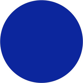 Colortime losse waterverf tabletten – blauwe waterverf tabletten - aquarelverf tabletten – waterverf navulling – aquarel navulling – pigmentrijke verf – waterbased verf – losse verf tabletten – aquarel hobbyverf – ø 44 mm verf tabletten – blauw - 6 stuks