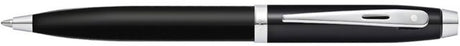 Sheaffer balpen - 100 e9317 - matte black nickel plated - sf-e2931751