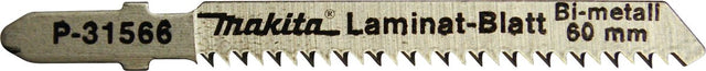 Makita p-31566 t 101 aif decoupeerzaagblad voor laminaat ve=5