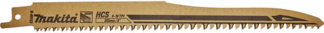 Makita reciproblatt hcs 203 6-10z 25 st. - b-05153-25