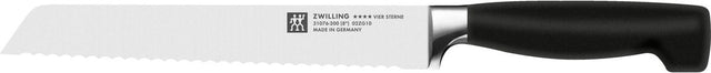 Zwilling twin four star ii nùž na chléb 20 cm