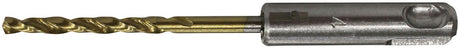 Makita 4,0x105mm metaalboor - b-57423