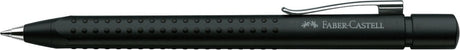 Faber-castell balpen - gip 2011 - schrijfbreedte xb - mat zwart - fc-144187