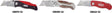 Bessey dbkah-eu blade vouwmes met aluminium handvat dbkah-eu 1 stuk(s)