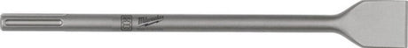 Milwaukee sds-max brede beitels sds-max wide 400 x 50 - 1 st - 4932343743