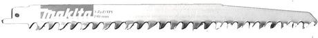 Makita accessoires reciprozaagblad hout s1542k | 5 stuks - p-47123
