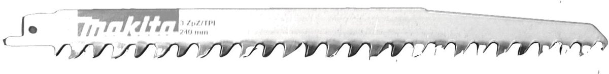 Makita p-47123 reciprozaagblad nat hout 220m